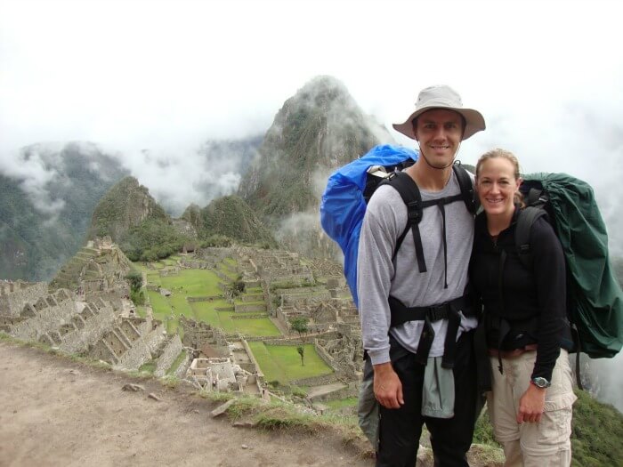 Hiking at Sun Gate - Machu Picchu - more money or more options?