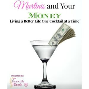 Martinis and Your Money Logo