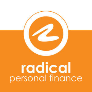 Radical Personal Finance Logo