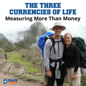 Social image - The Three Currencies of Life - Measuring More Than Money