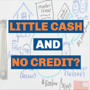 Little cash no credit - Credit Partners - featured image