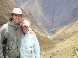 mini retiro - Camino Inca - Machu Picchu