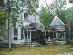 Fixer Upper House