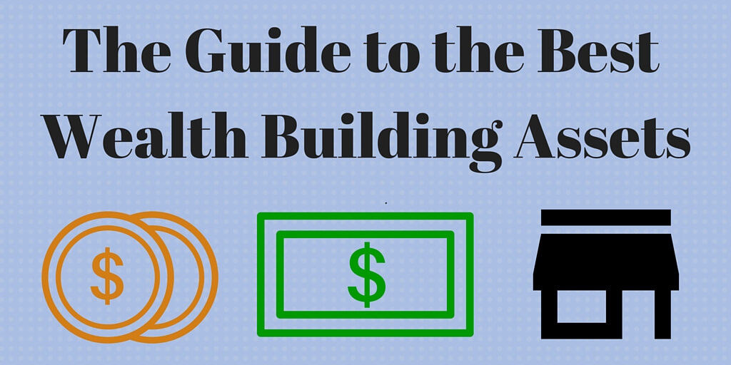 The Ultimate Guide to the Best Wealth Building Assets Coach Carson