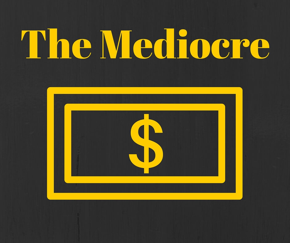 The Mediocre Assets