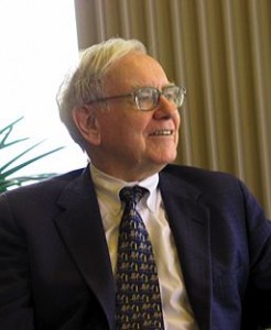 Billionaire Warren Buffett Annual Letter