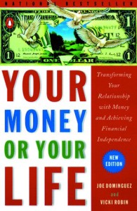 Your Money or Your Life Book Review