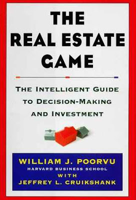 The Real Estate Game - Book Cover