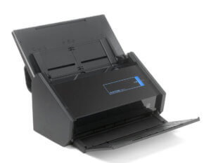 fujitsu ScanSnap ix500 scanner