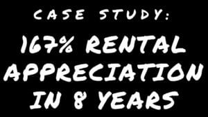 Rental Appreciation Case Study