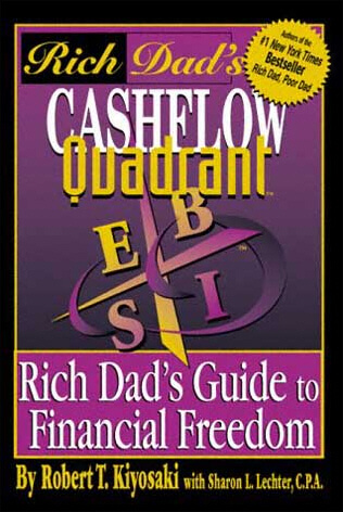 Cashflow-Quadrant-Rich-dad-poor-dad