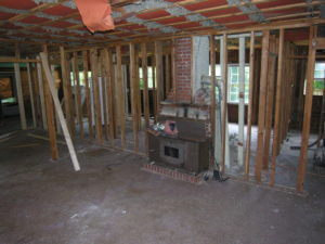 rental house appreciation - demo - living room