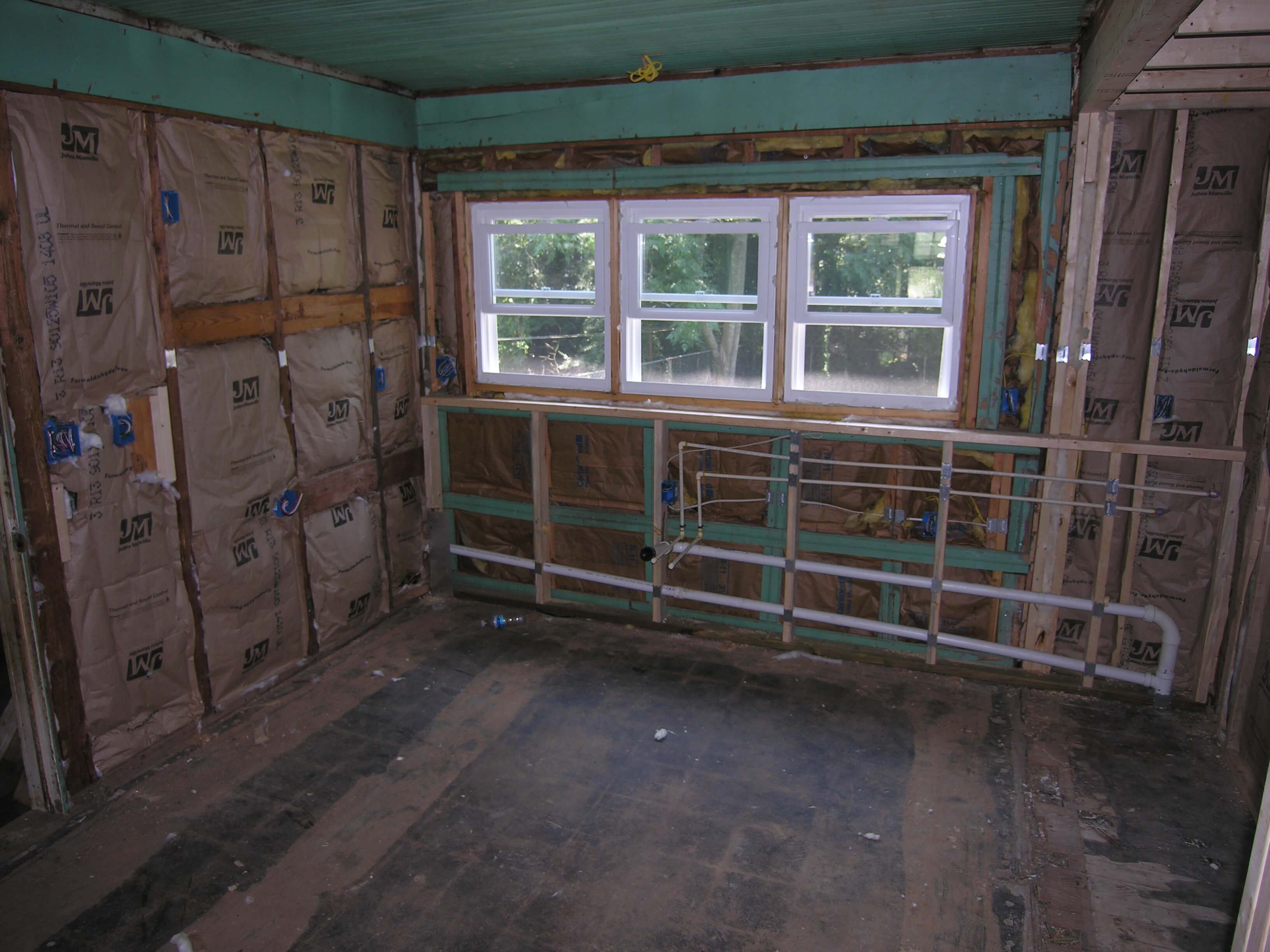 rental house appreciation - kitchen - remodel