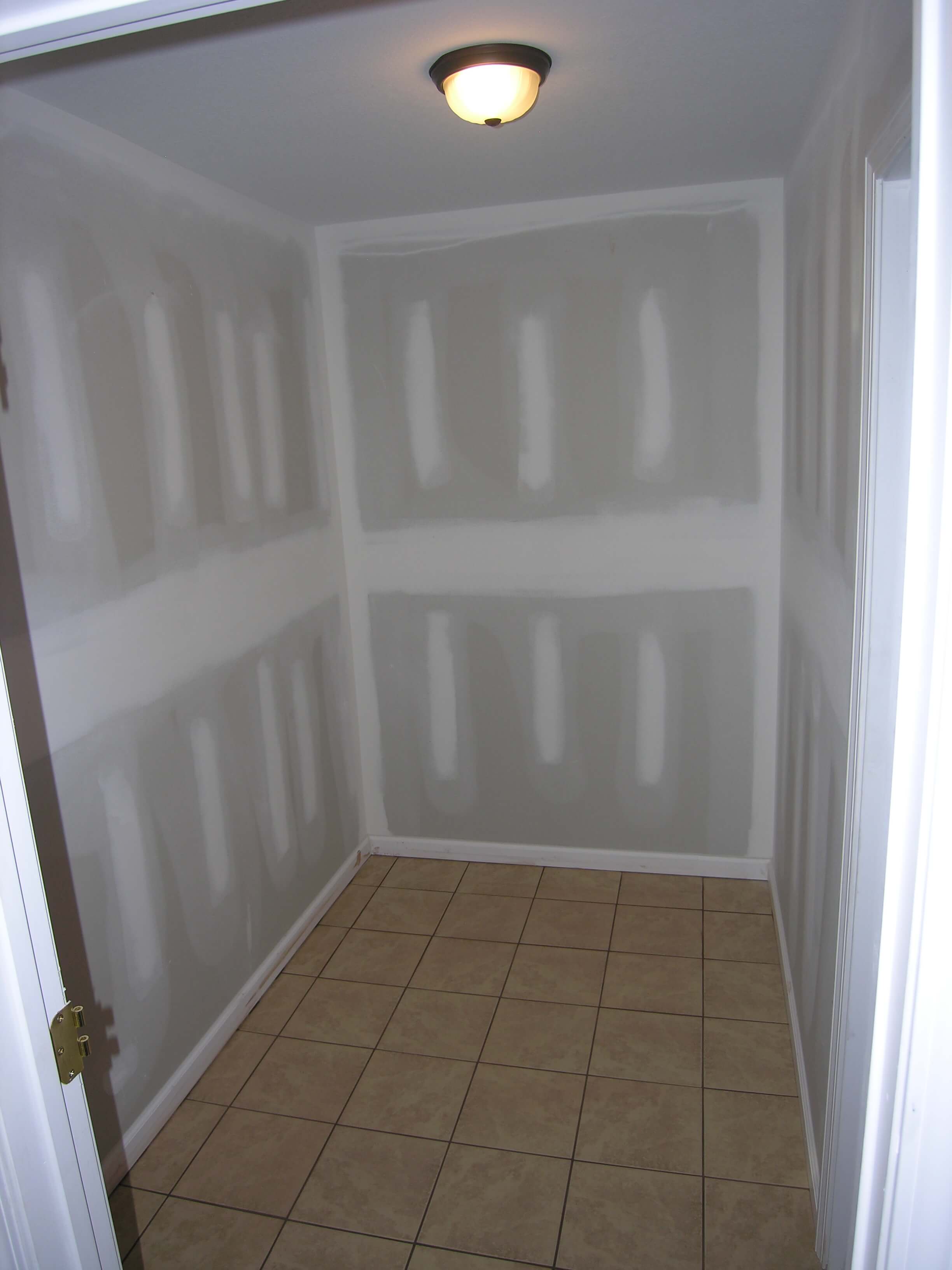 rental house appreciation - remodel - walk-in closet