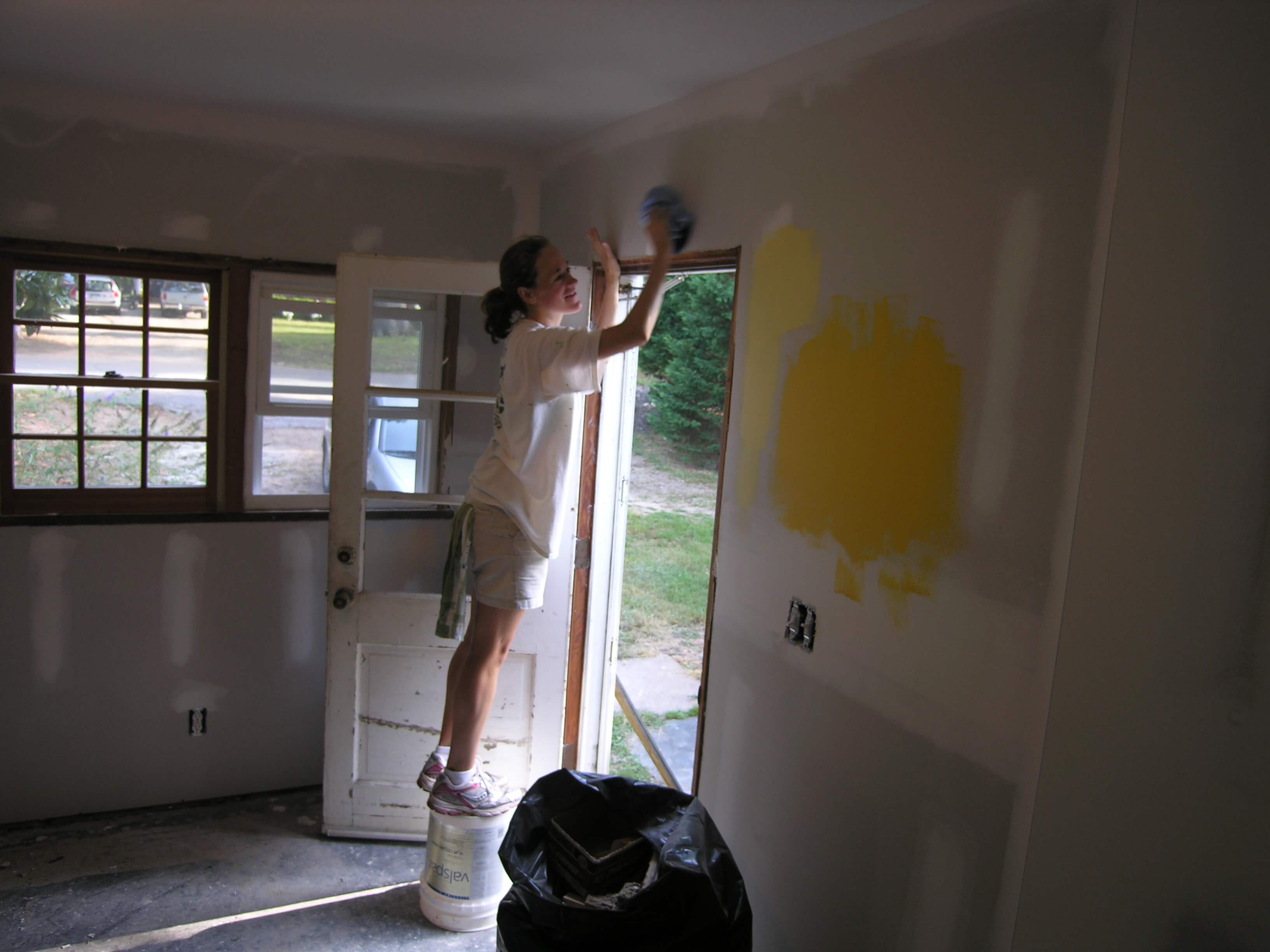 rental house appreciation - kitchen