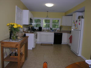 rental house appreciation - Kitchen - after