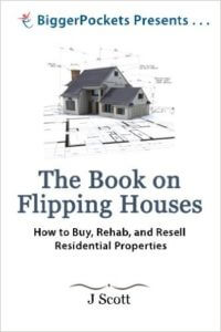 the book on flipping houses j scott