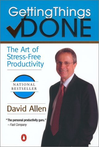 Getting Things Done, David Allen