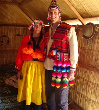 Simplicity - trip to Lago Titicaca