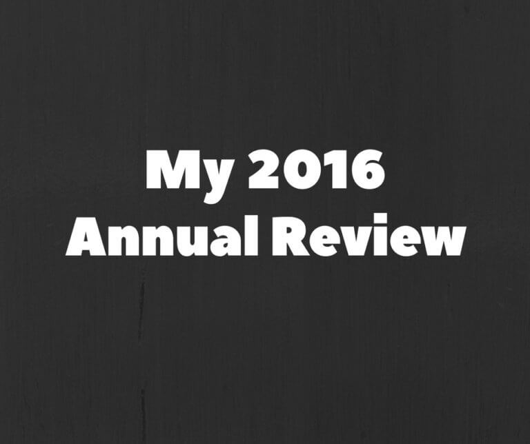 2016 Annual Review