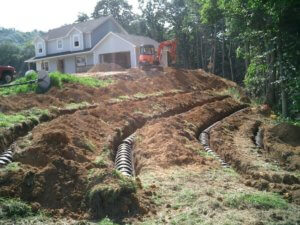 septic system - - followers don't make money - how to buy properties other's won't