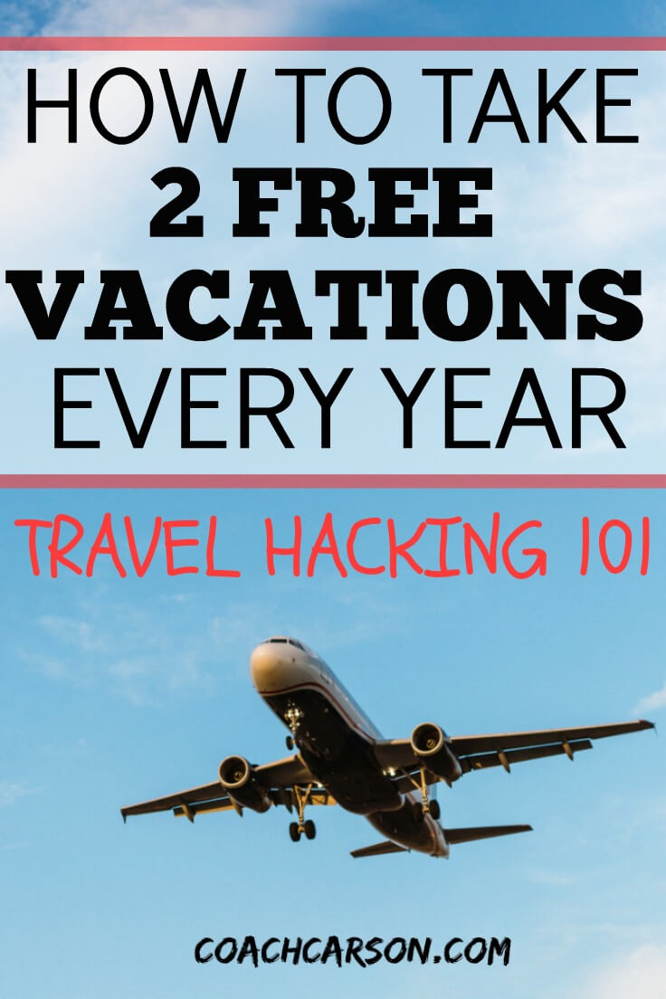 ultimate travel hacking playbook