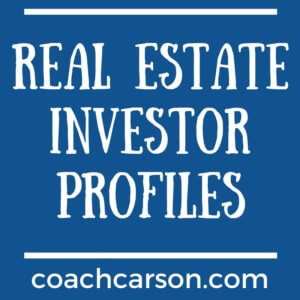 real estate investor profiles