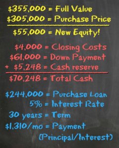 4plex purchase numbers - Trade-Up Plan - 1031-exchange