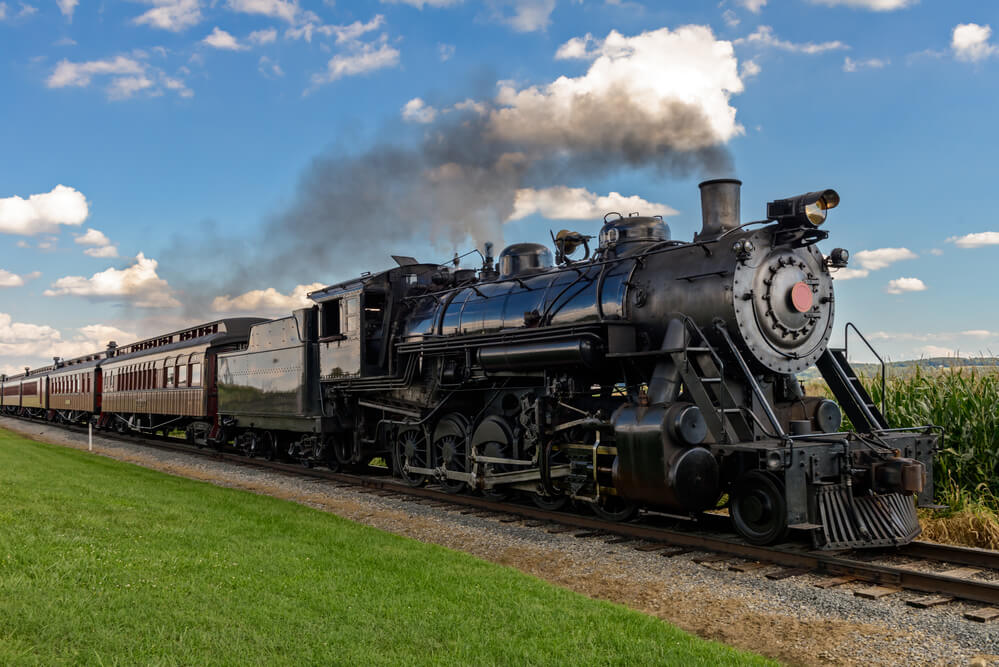 Steam train engine - How to Run the Numbers For Rental Properties - Back-Of-The-Envelope Analysis