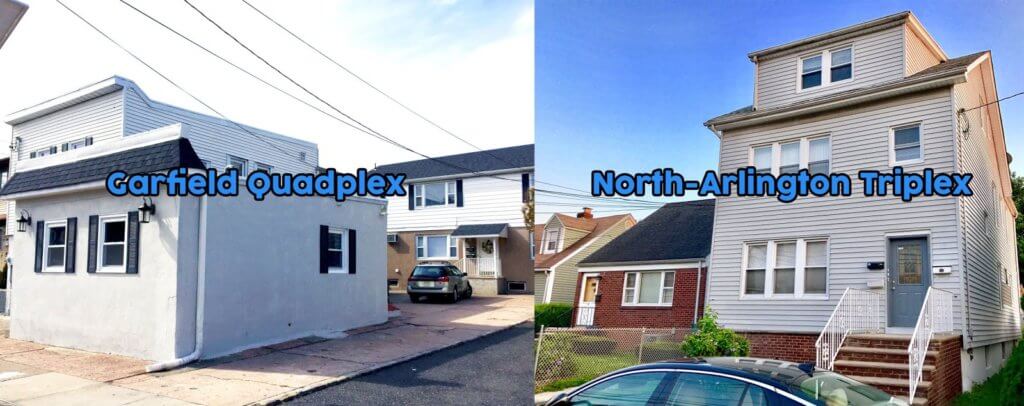 Sunny - Famvestor - house hacking - quadraplex triplex