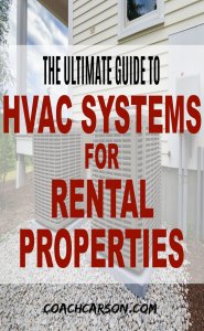 Ultimate Guide to HVAC Systems for Rental Properties- pinterest image