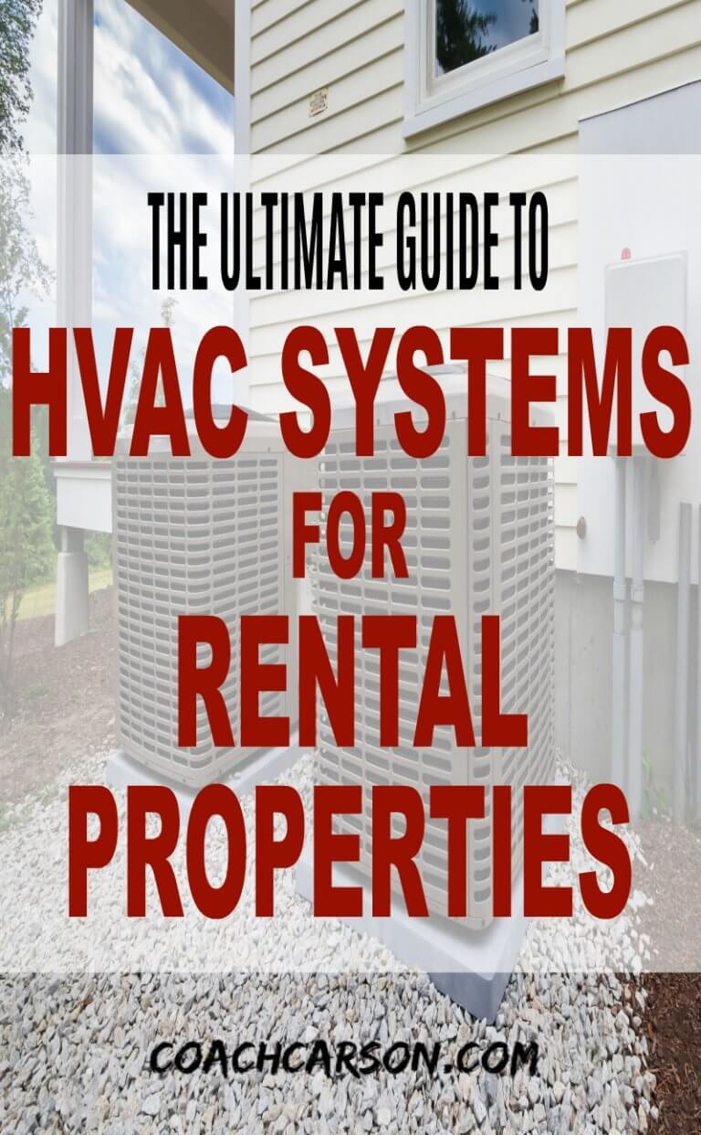 The Ultimate Guide to HVAC Systems For Rental Properties