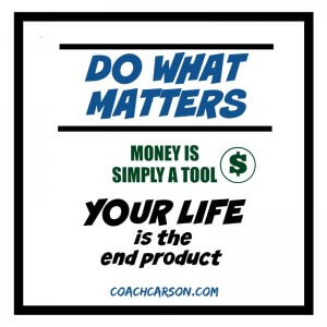 Do What Matters - the manifesto - featured image