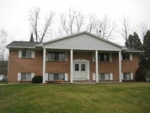 2nd rental purchase - 4 units of 8 on the property - From Corporate Career to Financial Independence in His 50s