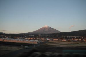 Mt Fuji, Japan - From Enlisted in the Navy to 35 Rentals in Only 11 Years