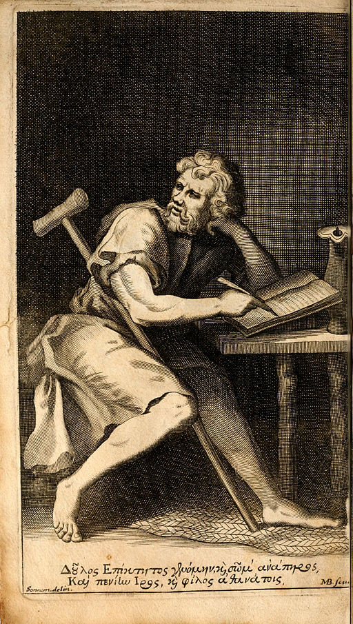 Epictetus - The Stoic Real Estate Investor - Ancient Wisdom For the Modern Economy 