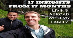 17 Insights From 17 Months Living Abroad With My Family - facebook image