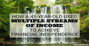 Facebook Image - How a 41-Year Old Used Multiple Streams of Income to Achieve Financial Independence