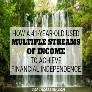 Featured Image - How a 41-Year-Old Used Multiple Streams of Income to Achieve Financial Independence