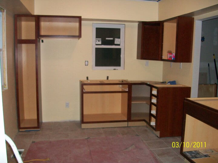 Before Kitchen