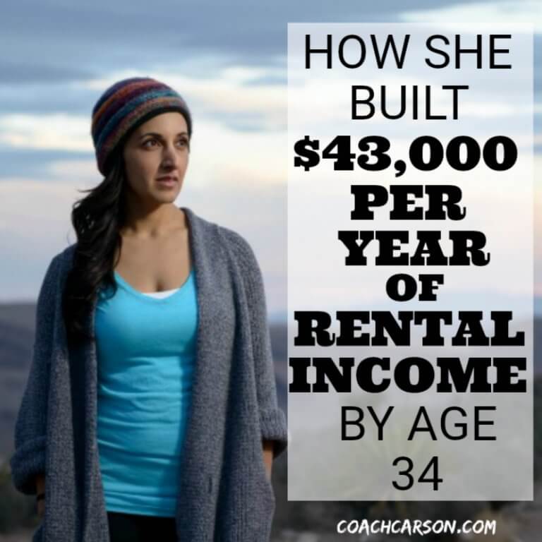 How Paula Pant Built $43,000/Year of Rental Income by Age 34