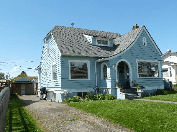 Rental house - Bellingham - front