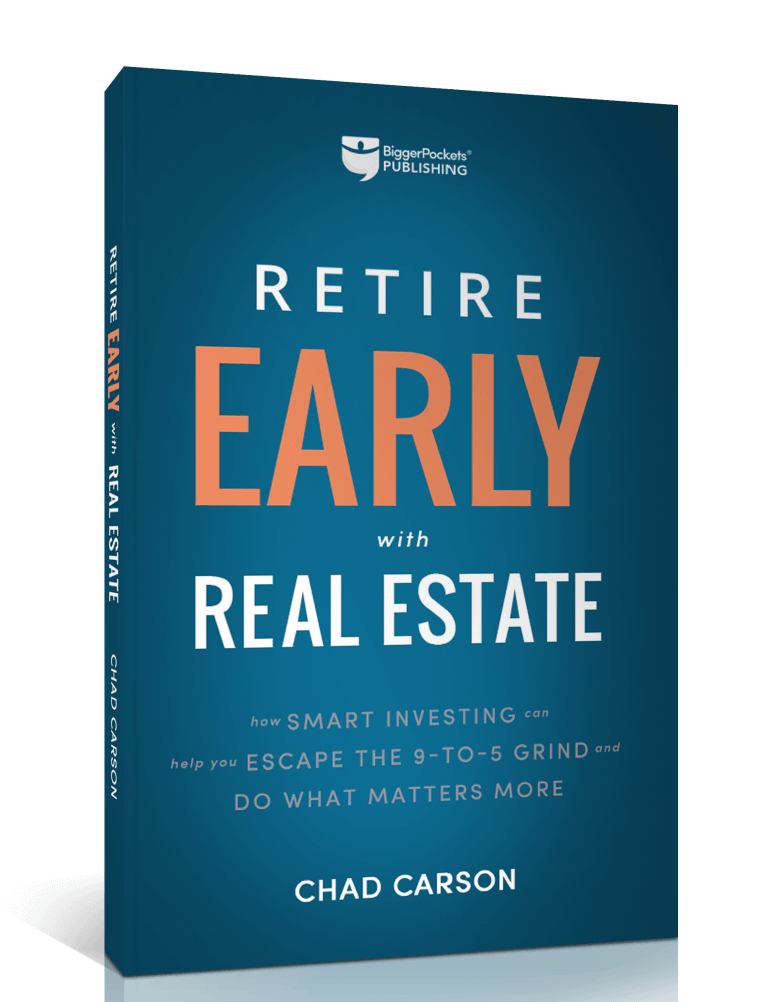 I Wrote a Book! Behind the Scenes of Retire Early With Real Estate