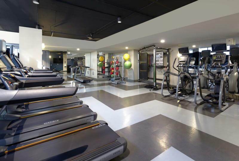 class A building - gym amenities - Where to Buy an Investment Property