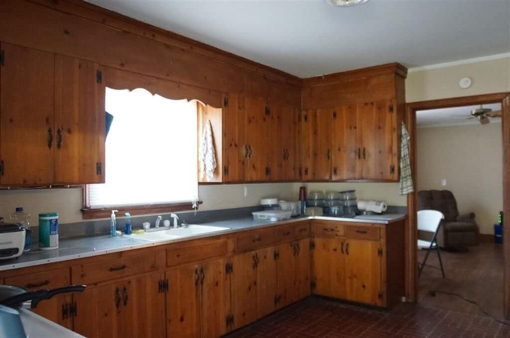 kitchen of a class c rental house - Where to Buy an Investment Property