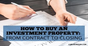 Facebook image - How to Buy an Investment Property