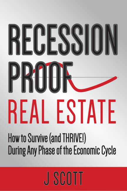 Course logo - Recession Proof Real Estate - How to Be a Flexible Investor & Profit In Any Real Estate Market