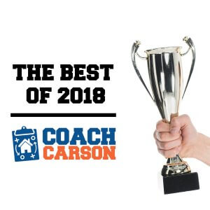 trophy - The Best of 2018 - Coach Carso