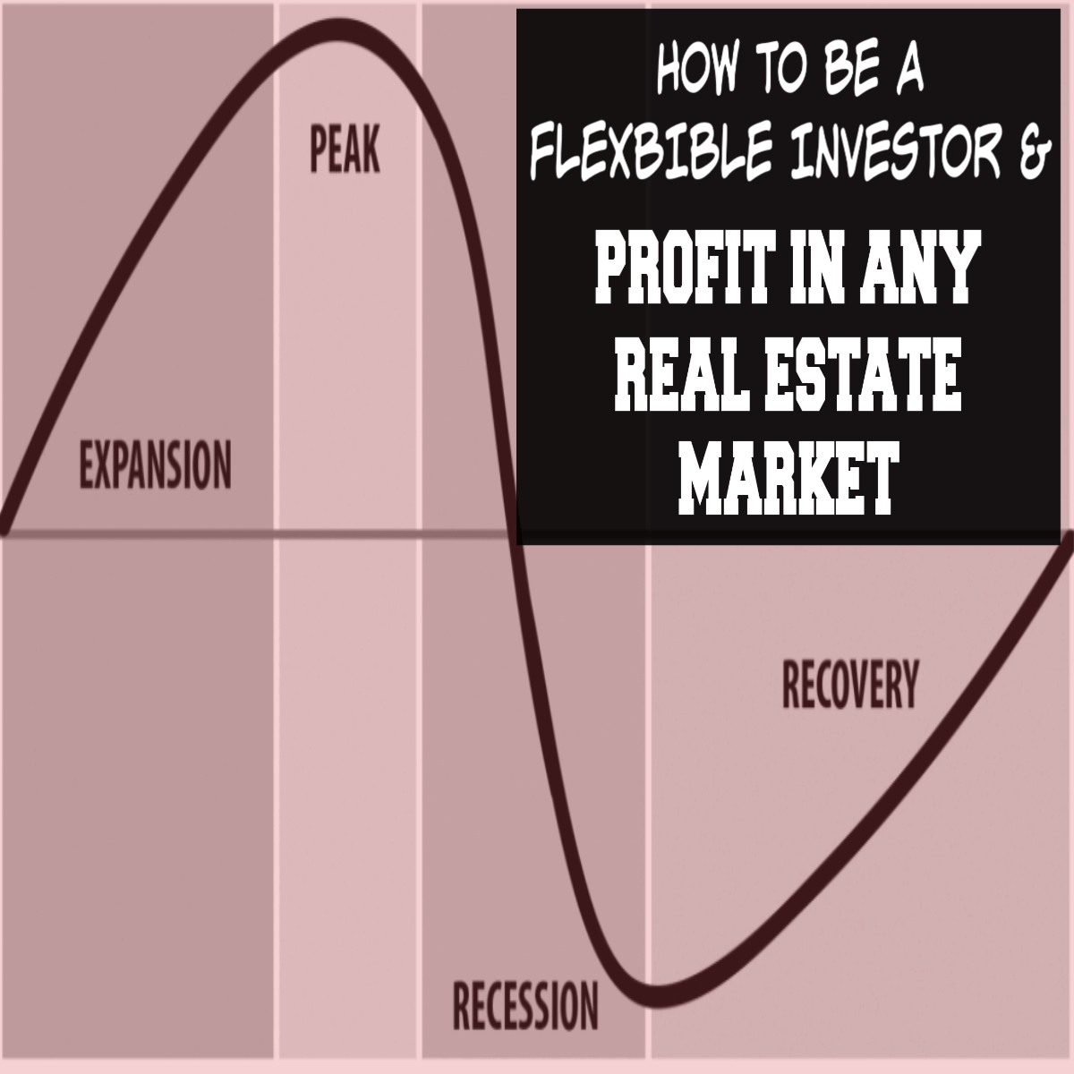 How to Be a Flexible Investor and Profit in Any Real Estate Market
