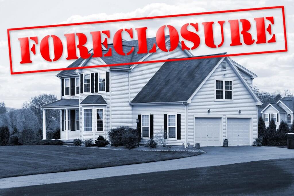 Foreclosure house - How to Be a Flexible Investor & Profit In Any Real Estate Market